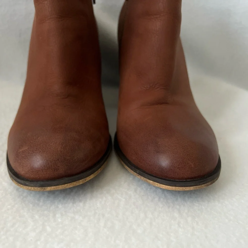 B.P. size leather